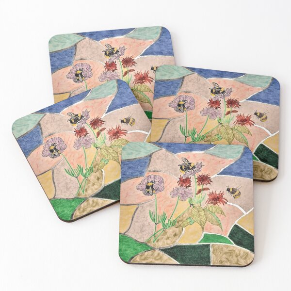 Item preview, Dana's Bees designed and sold by DETalas.