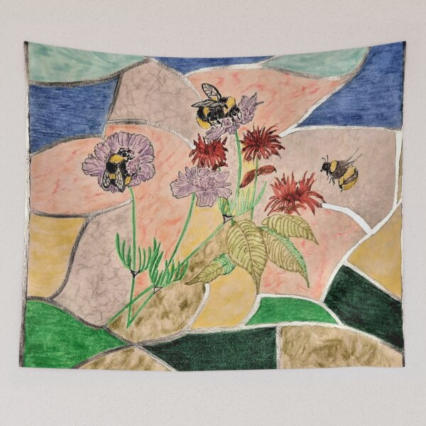 Item preview, Dana's Bees designed and sold by DETalas.