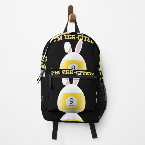 Item preview, I'm Egg-cited About Sports | Easter Pool Fan designed and sold by GravitiTees.