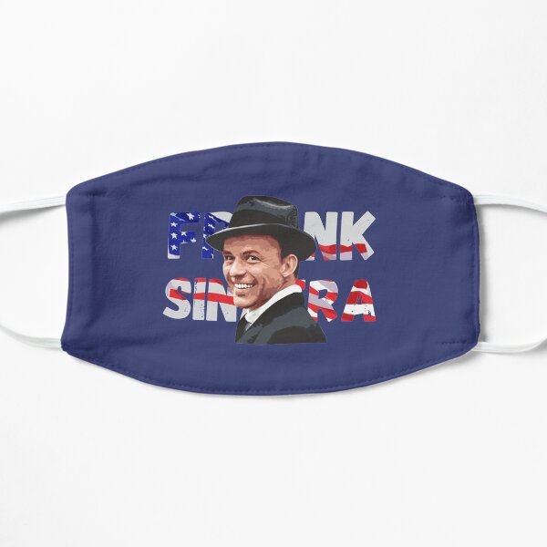 Frank Sinatra Frank Sinatra Maske