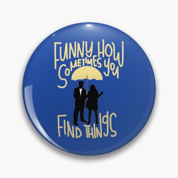 Item preview, Yellow Umbrella - How I Met Your Mother designed and sold by niamhconte.