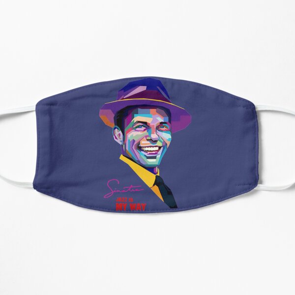 Frank Sinatra Frank Sinatra Maske