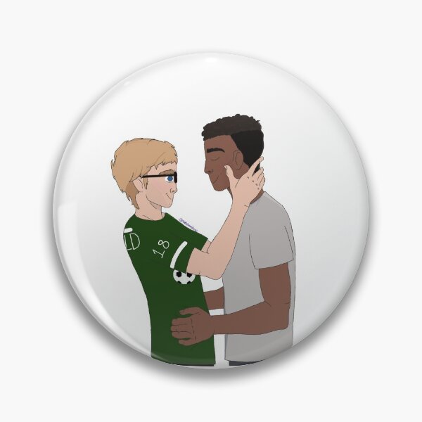 Item preview, Simon and Bram Dancing designed and sold by madsdrawsthings.