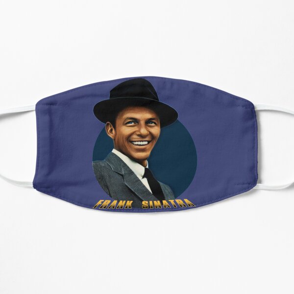 Frank Sinatra Frank Sinatra Maske