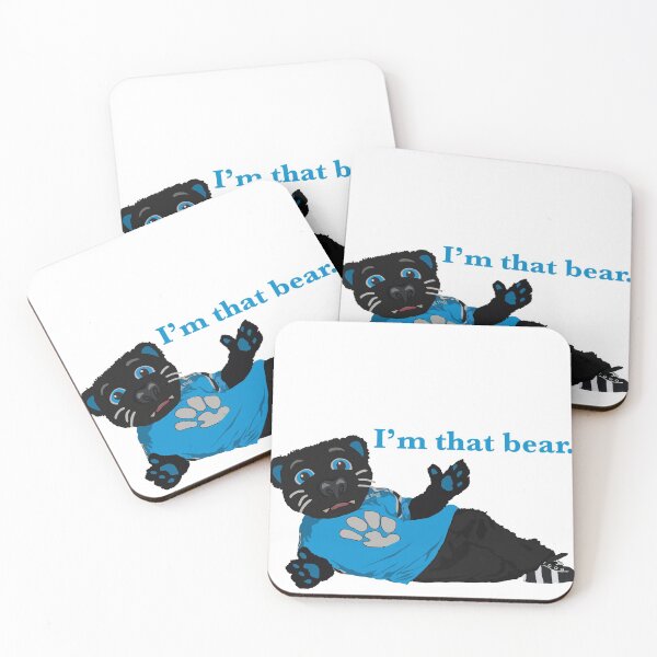 Item preview, I’m that bear designed and sold by aaumen.