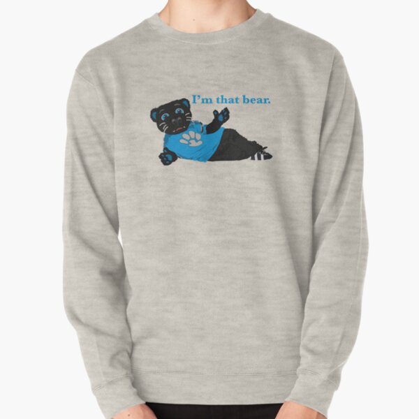 nc panthers sweatshirt