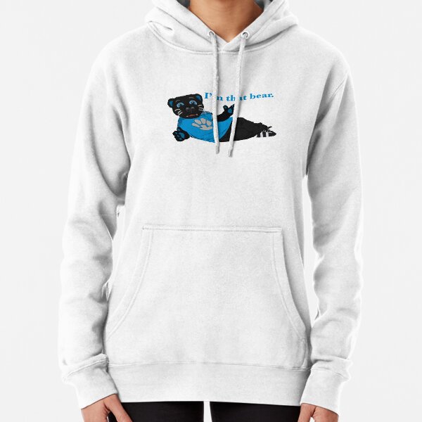 Carolina panthers hotsell sweatshirt for sale