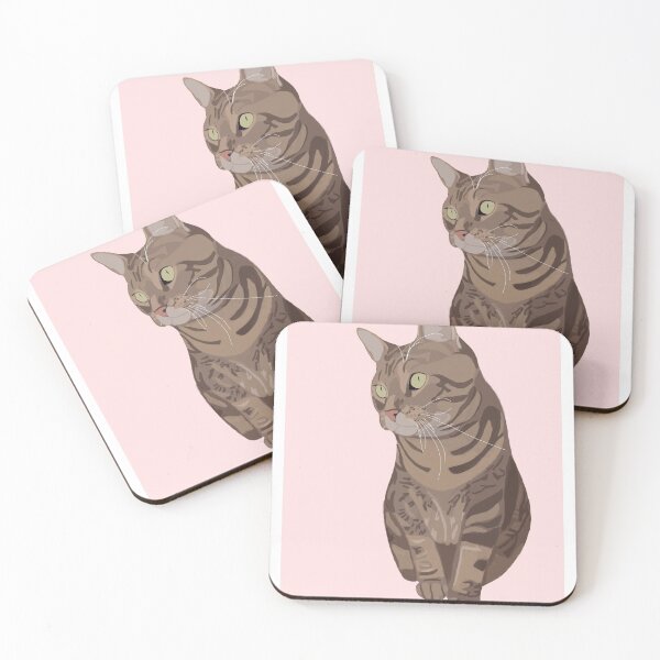 Item preview, Miss Kittten designed and sold by gracynmcqueary.