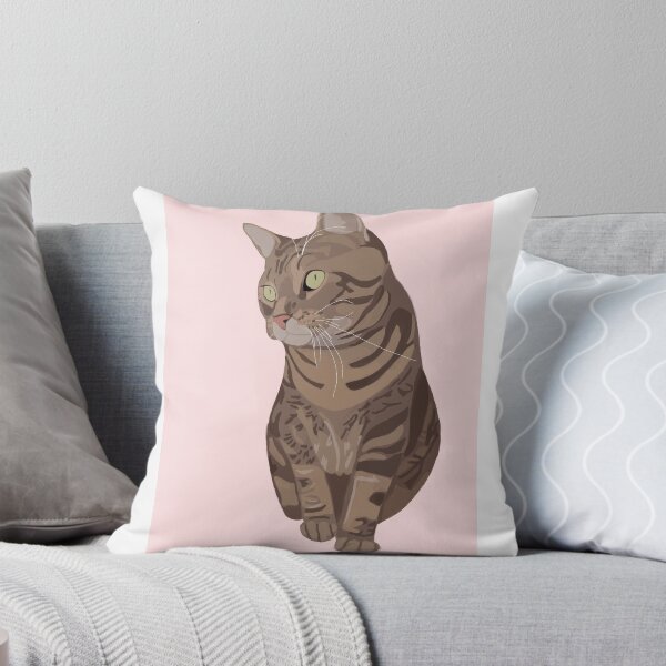 Item preview, Miss Kittten designed and sold by gracynmcqueary.