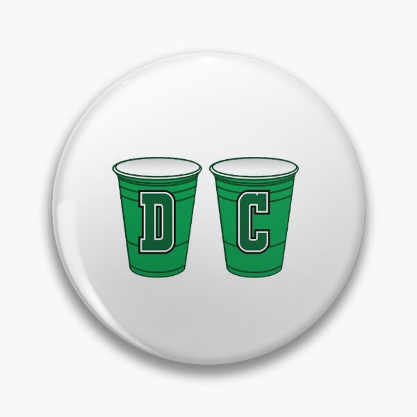 Item preview, DC Cup designed and sold by StickerSenders.