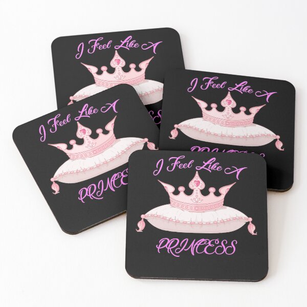 Item preview, Feeling Like A Princess Shirts and More designed and sold by Jungleful33.