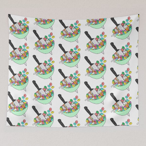 Item preview, Cereal Killer designed and sold by princesskarii.