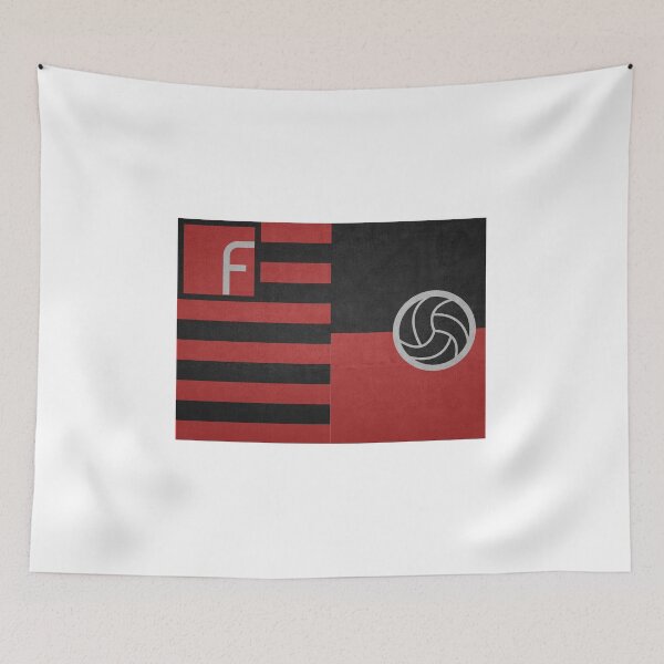 Item preview, Retro soccer style design flamengo model designed and sold by Lavovi.