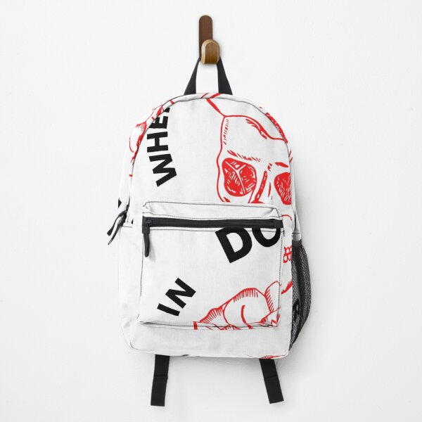 Item preview, Cool Skull's Design 9 - When In Doubt, Ride It Out! designed and sold by ibnujusup.