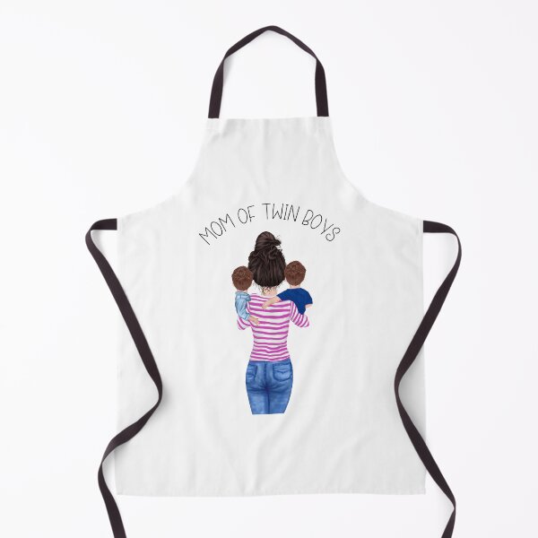 Item preview, Mom of Twin Boys - Twin Mom Gifts designed and sold by WUOdesigns.