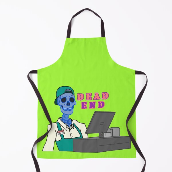 Item preview, DEAD END Job Icon designed and sold by DifferentByDust.