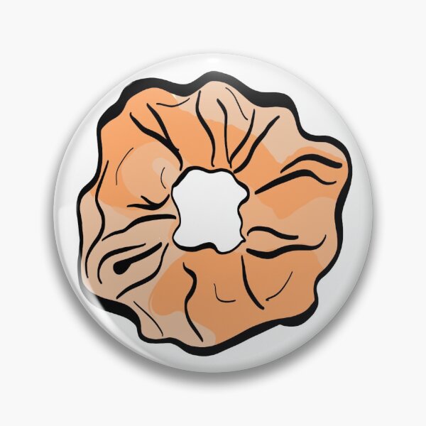 Item preview, Scrunched Orange Tye-Dye designed and sold by youtaag.
