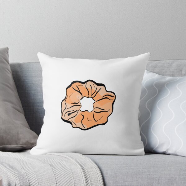 Item preview, Scrunched Orange Tye-Dye designed and sold by youtaag.