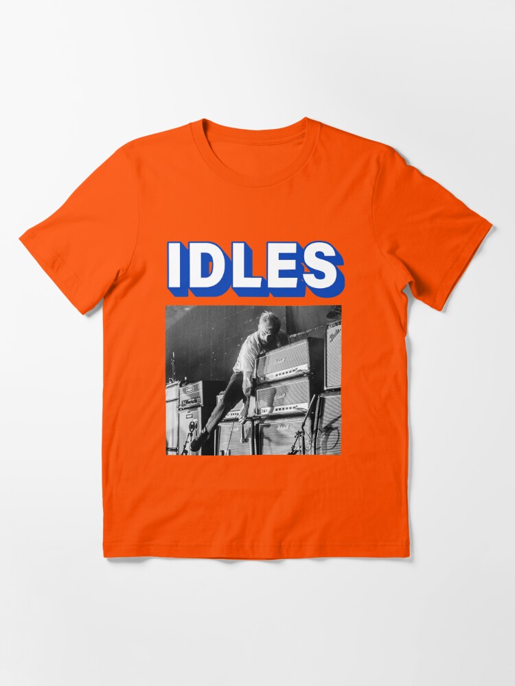 idles shirts