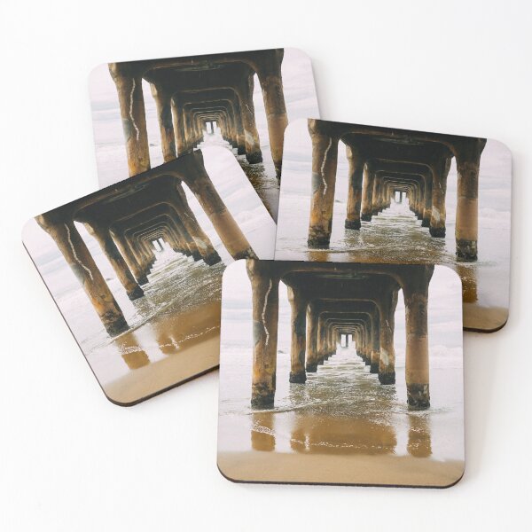 Item preview, Breathtaking Wooden Beach Walkway designed and sold by IAmWomanstore.