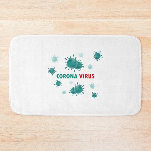Artikelvorschau, Corona-Virus entworfen und verkauft von navinthampy.