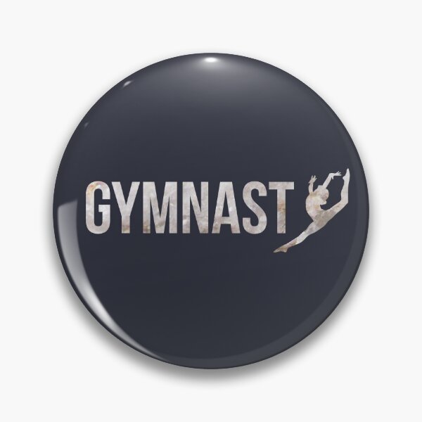 Item preview, Gymnast Marble designed and sold by Flexiblepeople.