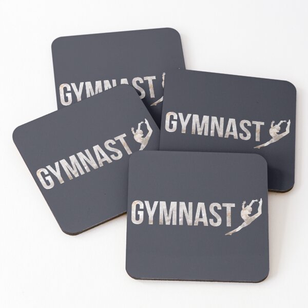 Item preview, Gymnast Marble designed and sold by Flexiblepeople.