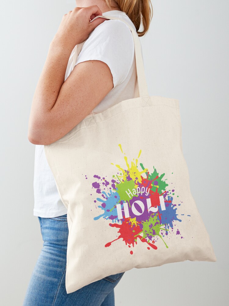 Holi fashion shoulder bags