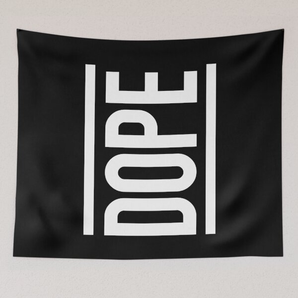 Item preview, DOPE designed and sold by WeAreMood.