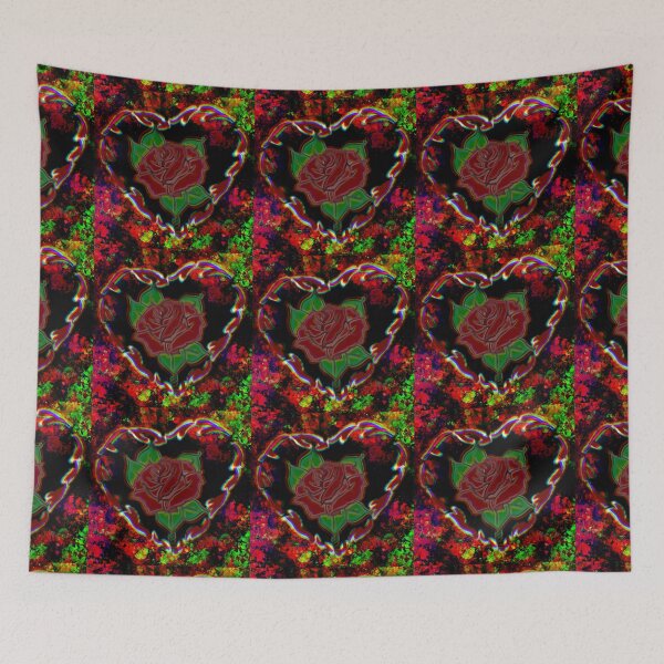 Item preview, Heart and rose designed and sold by Samm63096.