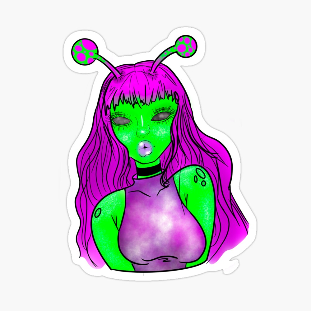 Alien Pussy