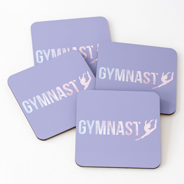 Item preview, Gymnast Pastels designed and sold by Flexiblepeople.