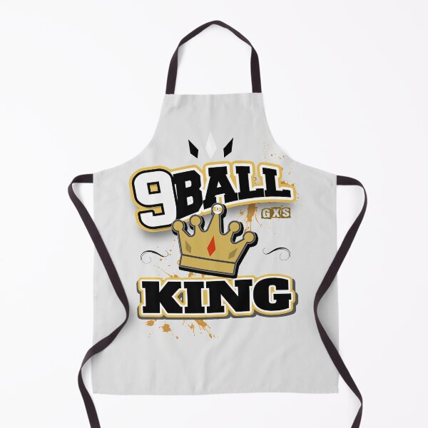 Item preview, GXS - 9 Ball KING designed and sold by graphicXstudio.