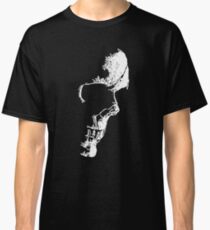 Nightmares... Skull Classic T-Shirt