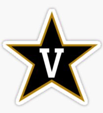 Vanderbilt Sticker