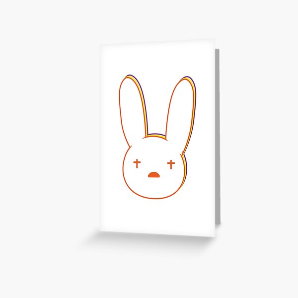 Bad Bunny Mother's Day Cards - Feliz día de la madre