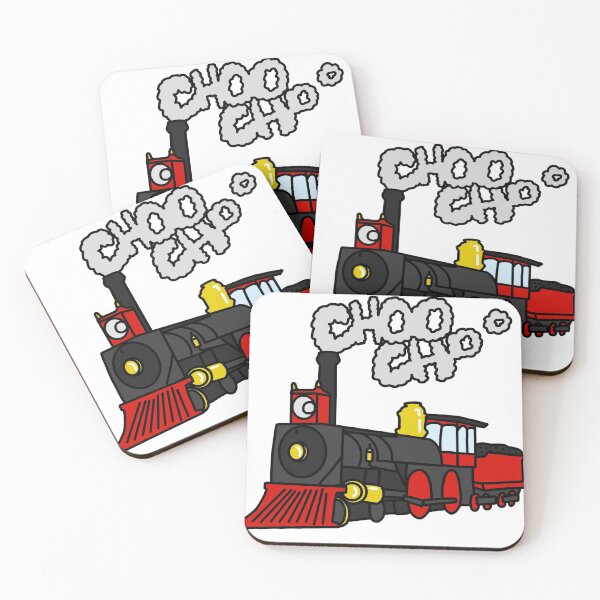 Item preview, Choo Choo Train designed and sold by princesskarii.