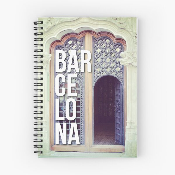 Item preview, BARCELONA DOOR SPAIN WANDERLUST SPAIN designed and sold by EMEICEA.