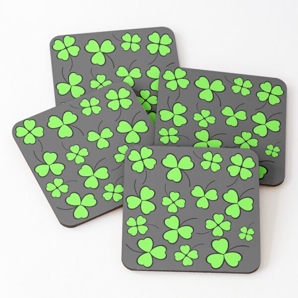 Item preview, Shamrocks designed and sold by ThePeanutSeries.