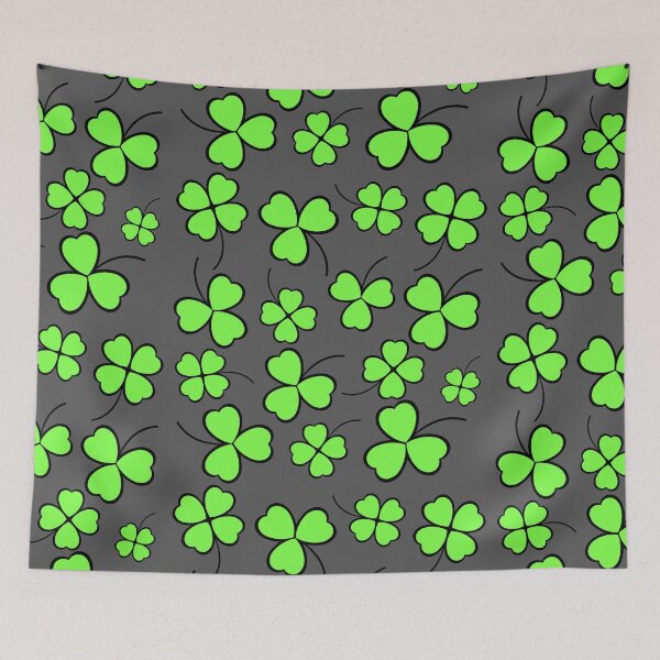 Item preview, Shamrocks designed and sold by ThePeanutSeries.