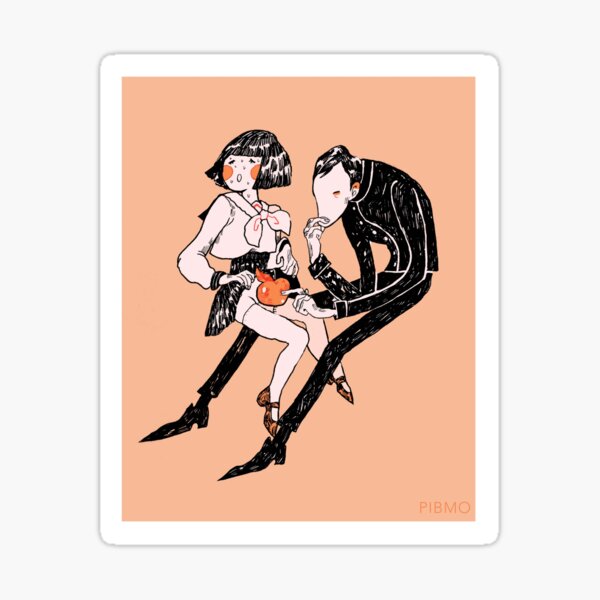Item preview, peach erotica designed and sold by Guinevere Reilly.