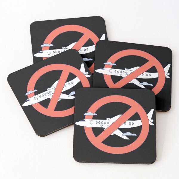 Item preview, Covid-19 Travel Ban. designed and sold by Vonki.