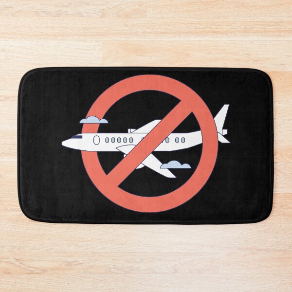 Item preview, Covid-19 Travel Ban. designed and sold by Vonki.