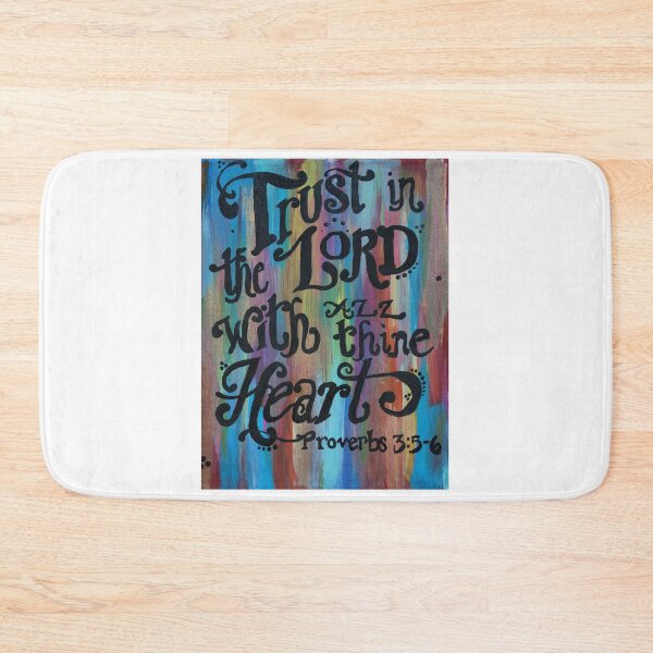 Item preview, Trust in the Lord designed and sold by AndreaBArtsy.
