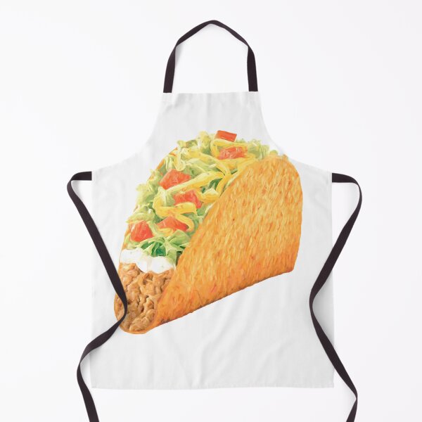 Item preview, Taco Painting designed and sold by DesignDLW.
