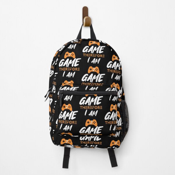 Item preview, I game therefore i am funny  designed and sold by KGN  CREATIVITY.