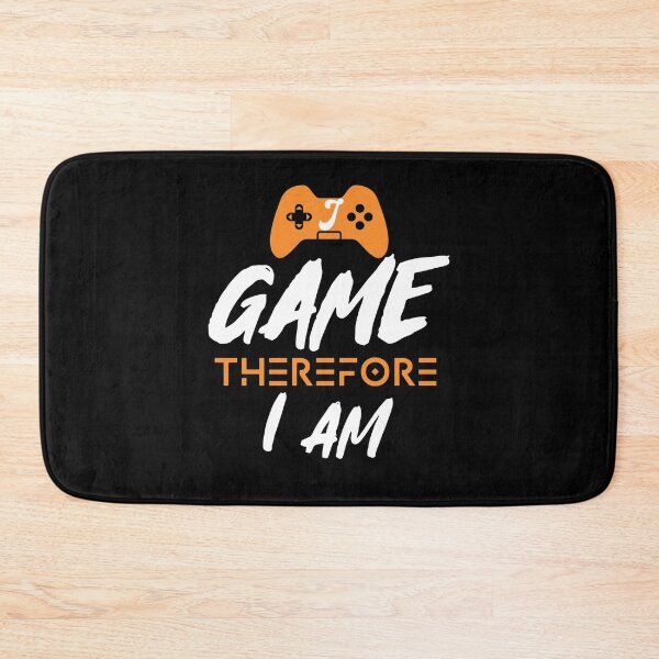 Item preview, I game therefore i am funny  designed and sold by KGN  CREATIVITY.