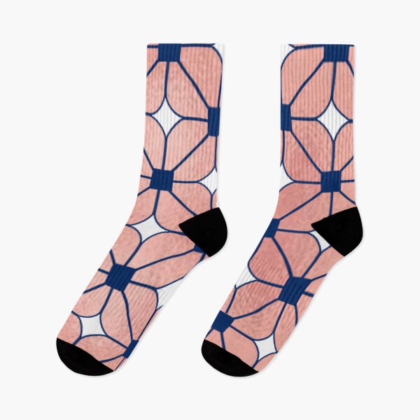 Item preview, Rose gold and navy pattern 1 designed and sold by MLD112.
