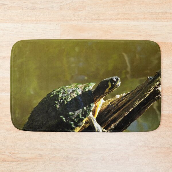Item preview, Tiny Turtle Traversing the Twig designed and sold by toddbrooney.