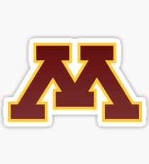 University of Minnesota Sticker